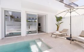 Bossa Bay Suites With Private Pool - Mc Apartments Ibiza
